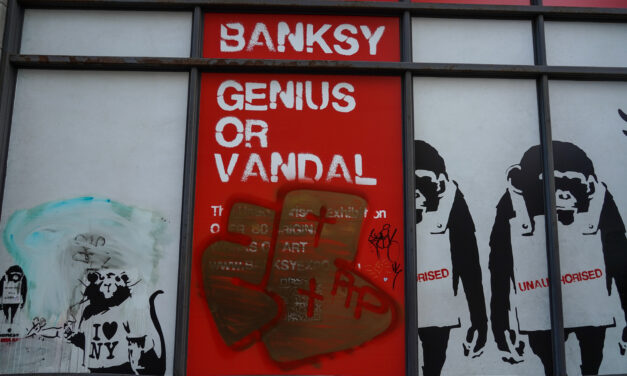 Banksy und das Markenrecht